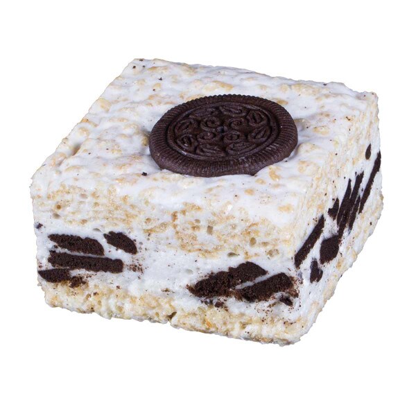 Crispycake Cookies & Cream